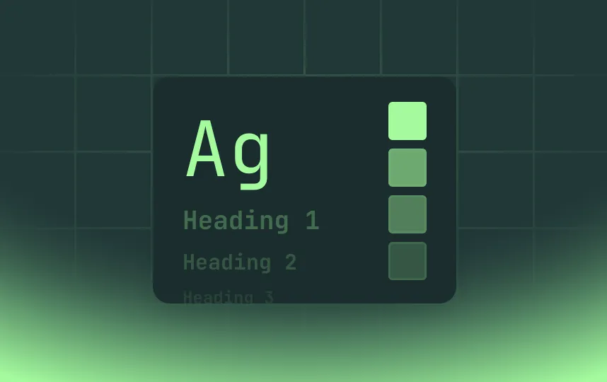 Style guides